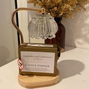 Candle warmer